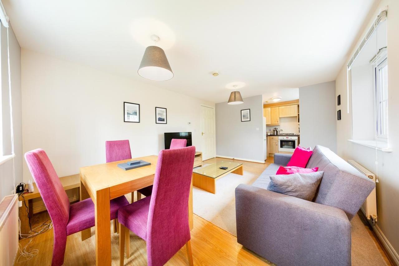 2 Bed 2 Bathroom Apartment Free Parking Bristol Ngoại thất bức ảnh