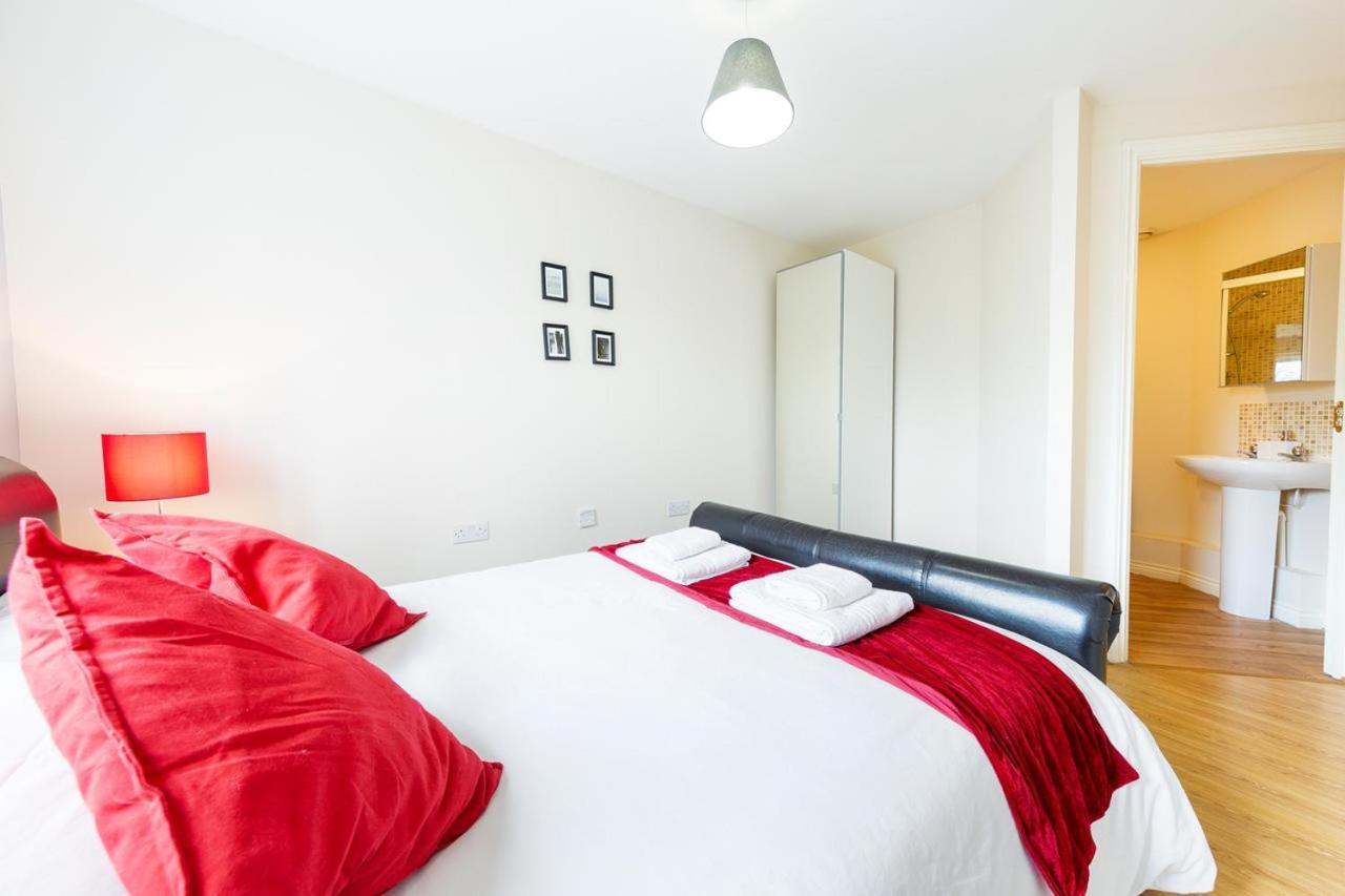 2 Bed 2 Bathroom Apartment Free Parking Bristol Ngoại thất bức ảnh